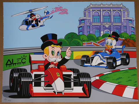 Communist Era Cuba Framed Posters Set of 6 Felix Beltran