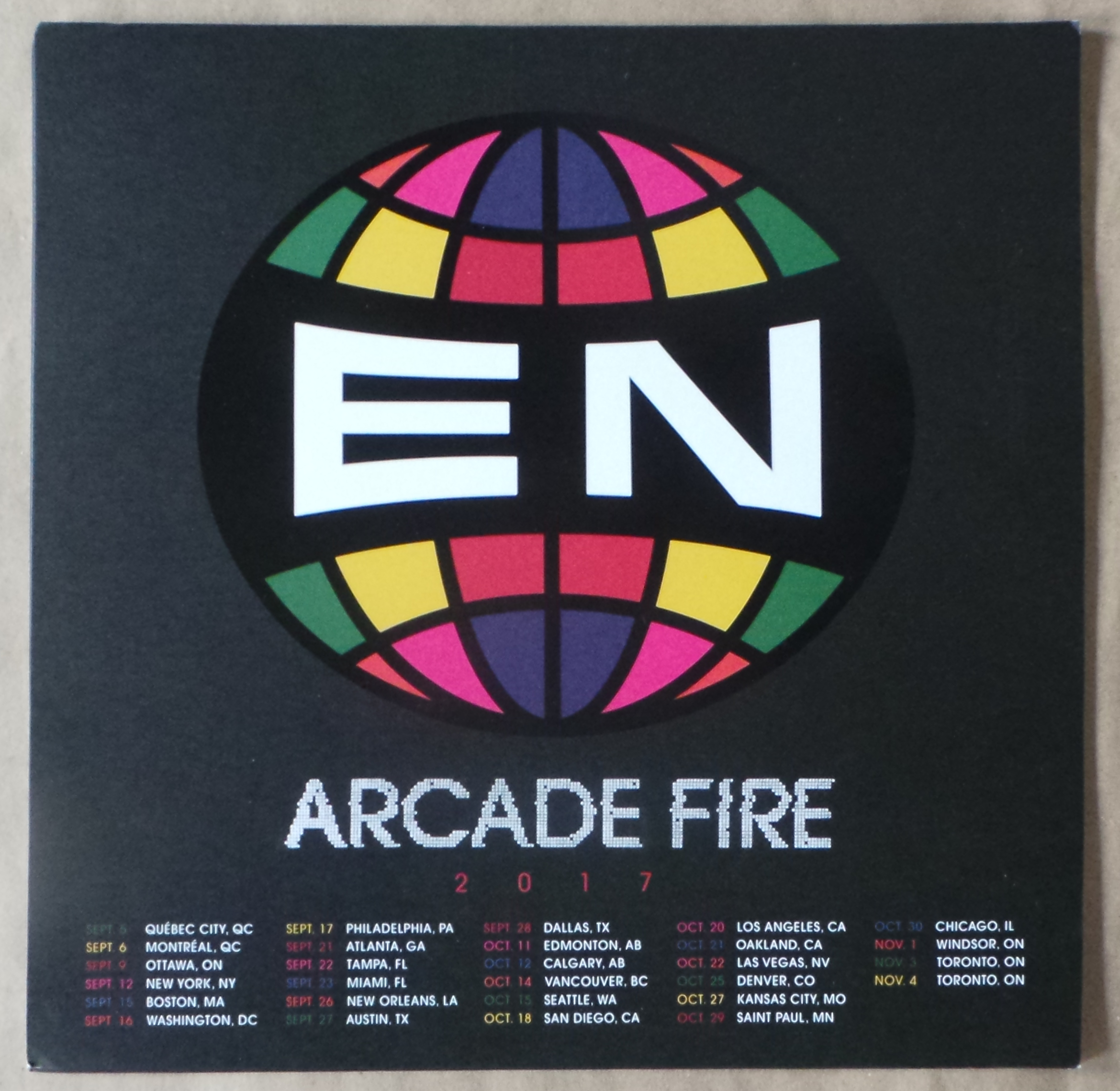 Arcade Fire