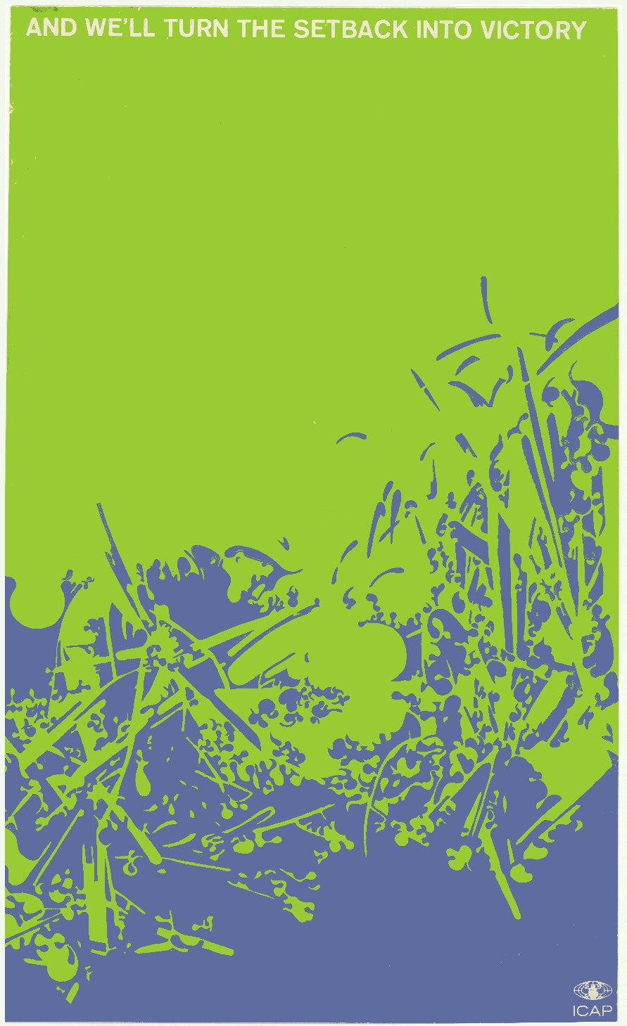 D'Autres Mains Empoigneront Les Armes - Other People Will Take Up Arms - Set of 6 Duotone prints.  14" x 23" Framed Communist era artwork, purchased in Cuba by Félix Juan Alberto Beltrán Concepción