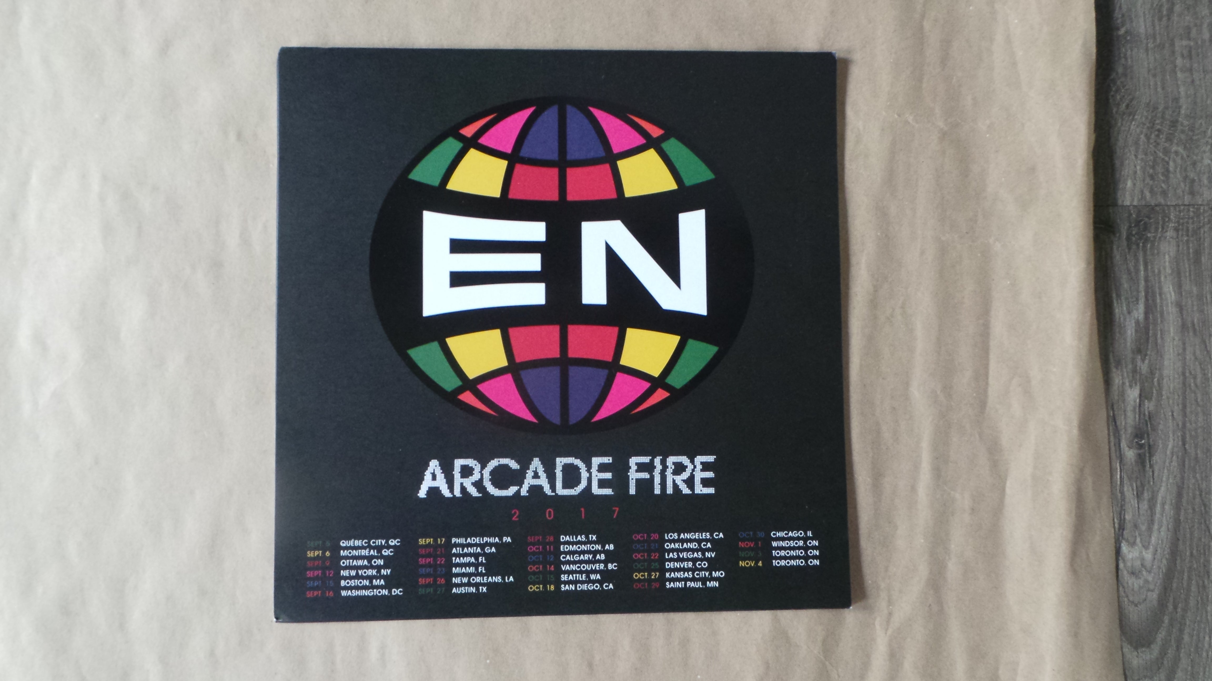 Arcade Fire