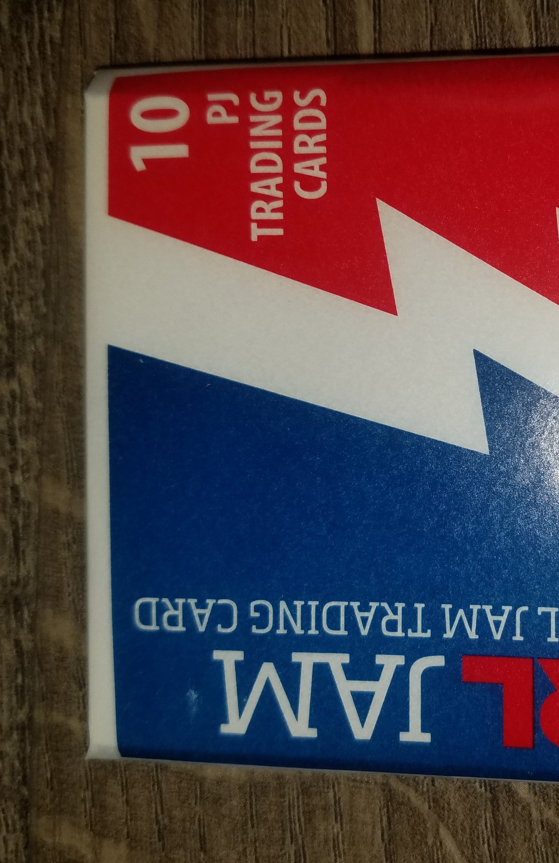 Notes:  You are purchasing an UNOPENED PACK of Pearl Jam Trading Cards which were released for the August 18th and 20th 2018 shows at Wrigley Field.  Purchased from the Pearl Jam Merch Tent outside of Wrigley Field on August 16, 2018.  Ready to ship!