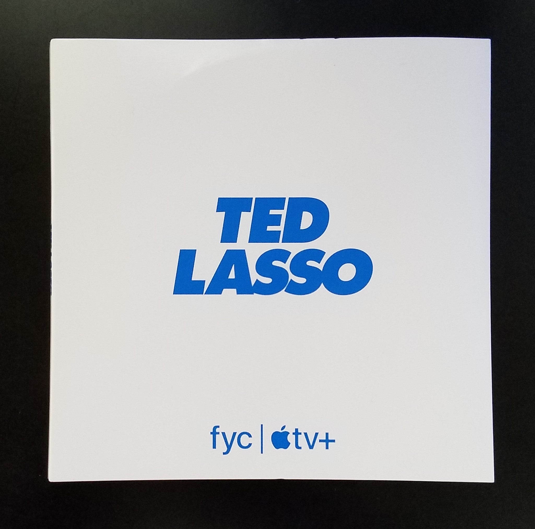 Ted Lasso Season 1 DVD Jason Sudeikis Comedy Series 2021