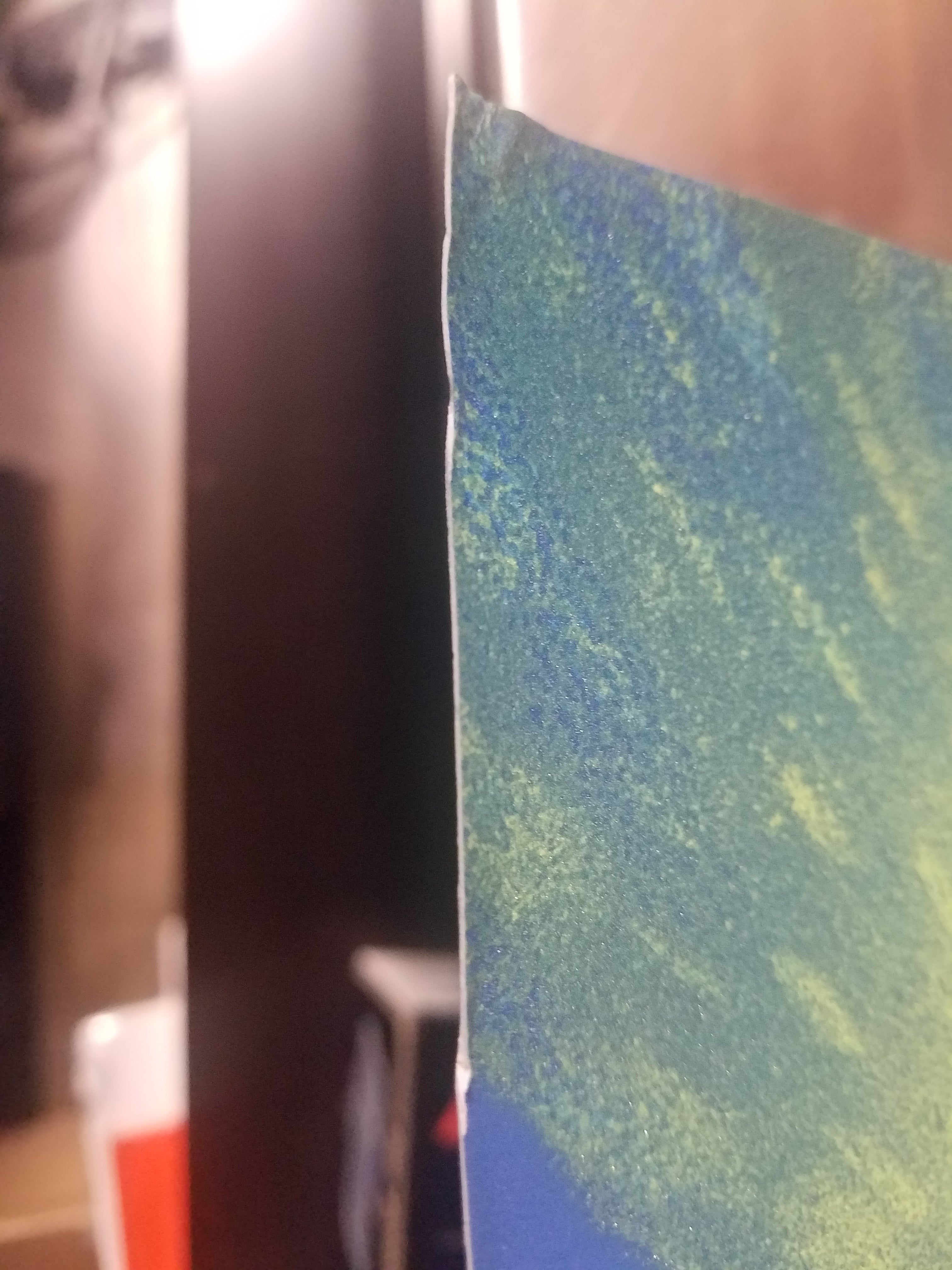 Kevin Tong Screenprint Watchmen x/125, S/N'd 2013