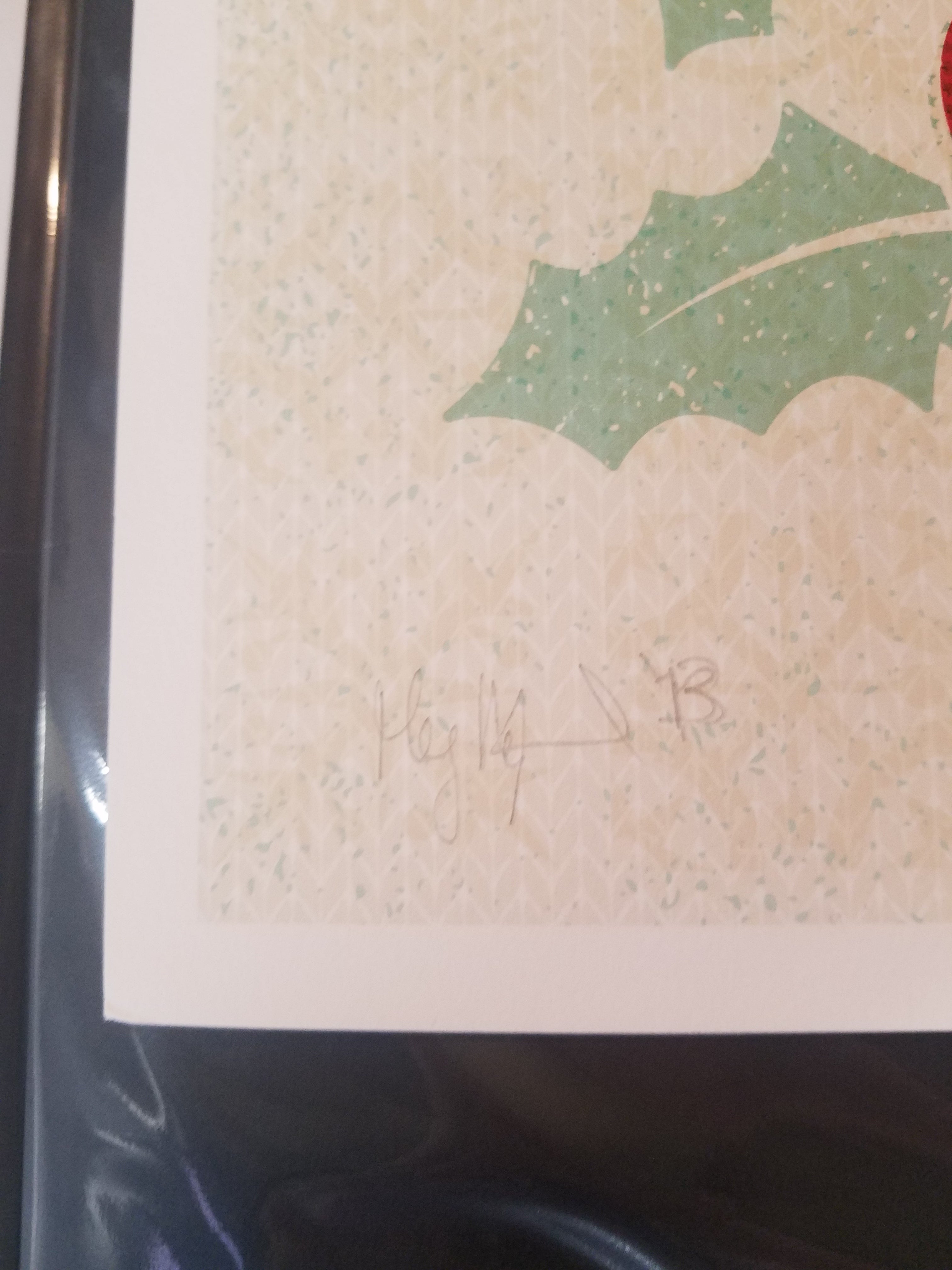 Title: "You Filthy Animal (Home Alone)" Poster artist: Meg Hyland Edition: 10 Type: Screen Print Size: 12" x 12" Location: Winnetka, IL Venue: NA Notes:  Released in 2013 by Gallery1988.  Print measures 12x12 inches, signed and numbered by the artist.  Print is stored flat in very good condition. Following purchase, prints are rolled in archival paper and shipped with bubble wrap in sturdy cardboard tubes.