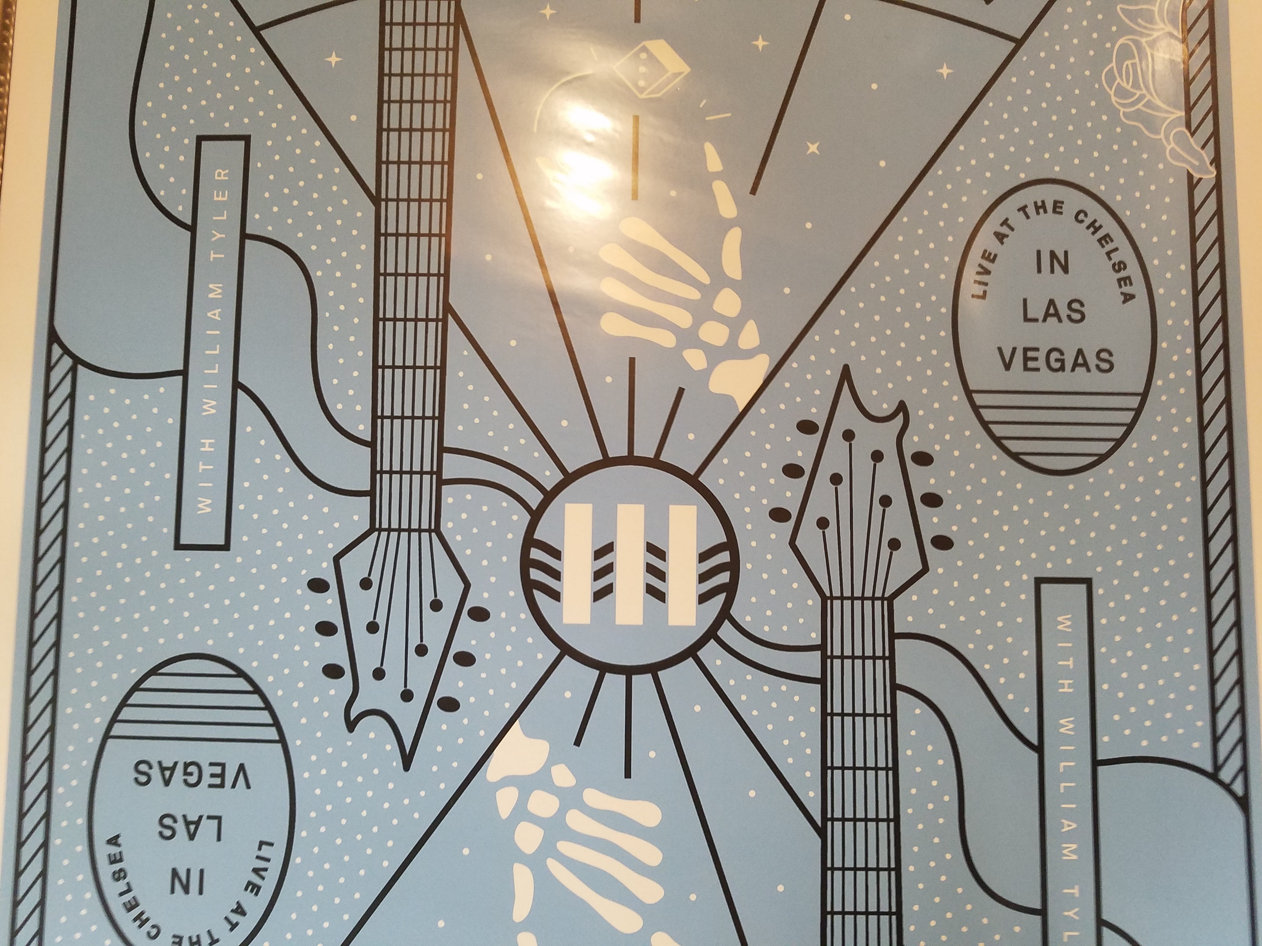 Jack White Two of Clubs Matthew Jacobson 8.24.18 Las Vegas