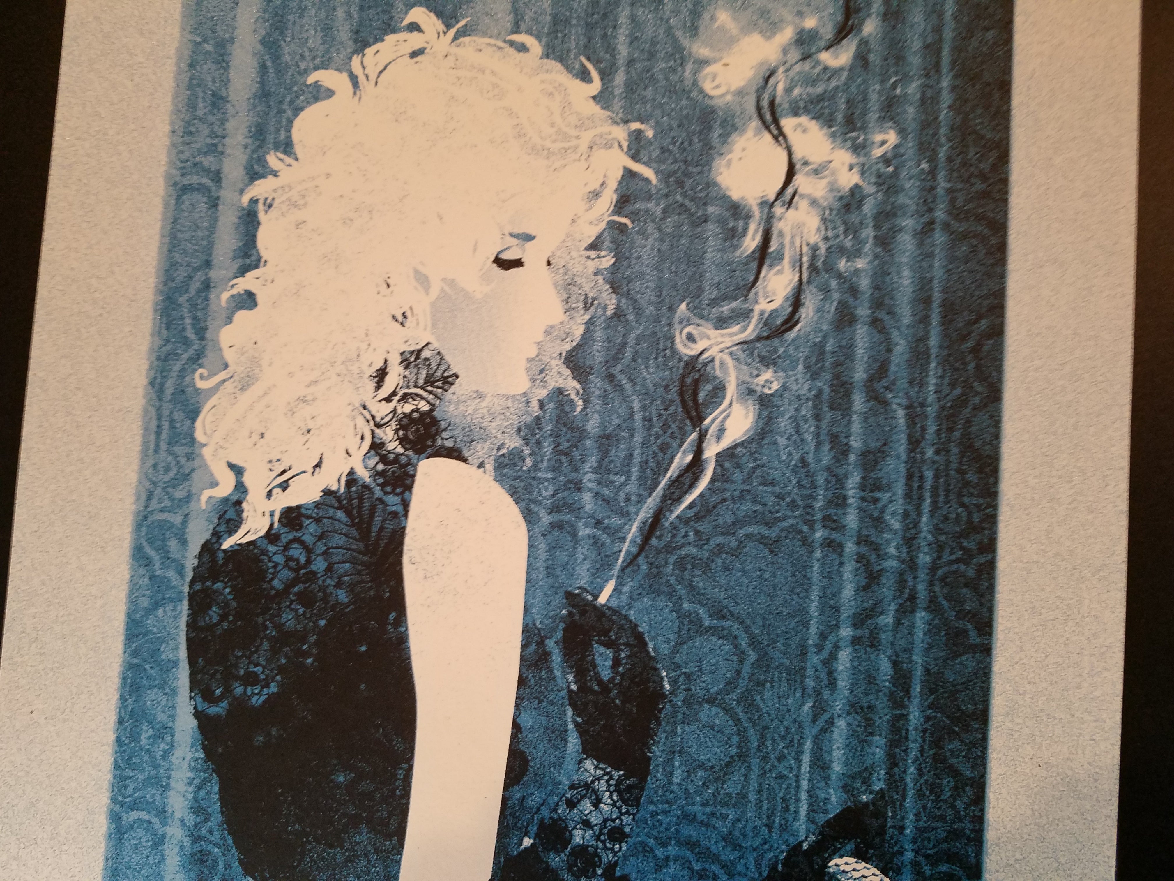 Jack White Morgan Theatre, Jacksonville, FL The Silent Giants Sep 20 2014