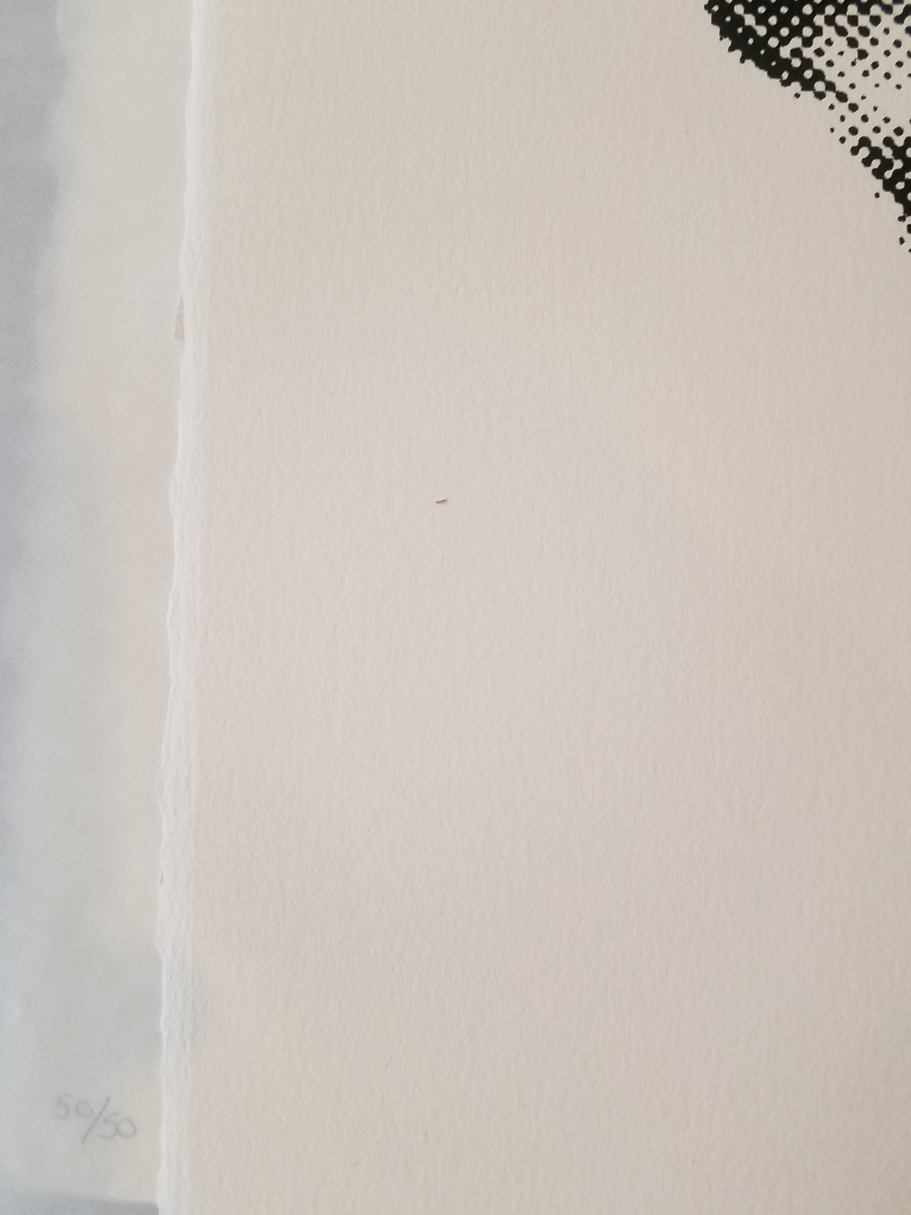 Title:  STAY SAFE RED  Artist:  Mr. Brainwash  Edition:  xx/50  Type:  Two-color screen-print on archival paper  Size:  22" x 22"  Notes:  Limited Edition of 50 Print on paper. In celebration of Marilyn Monroe’s birthday on June 1st, we will be releasing Stay Safe, a new limited edition screen print. Each two-color screen print is hand-torn, signed, and numbered with a thumbprint on the back.  Check out our other listings for more hard-to-find and out-of-print posters.