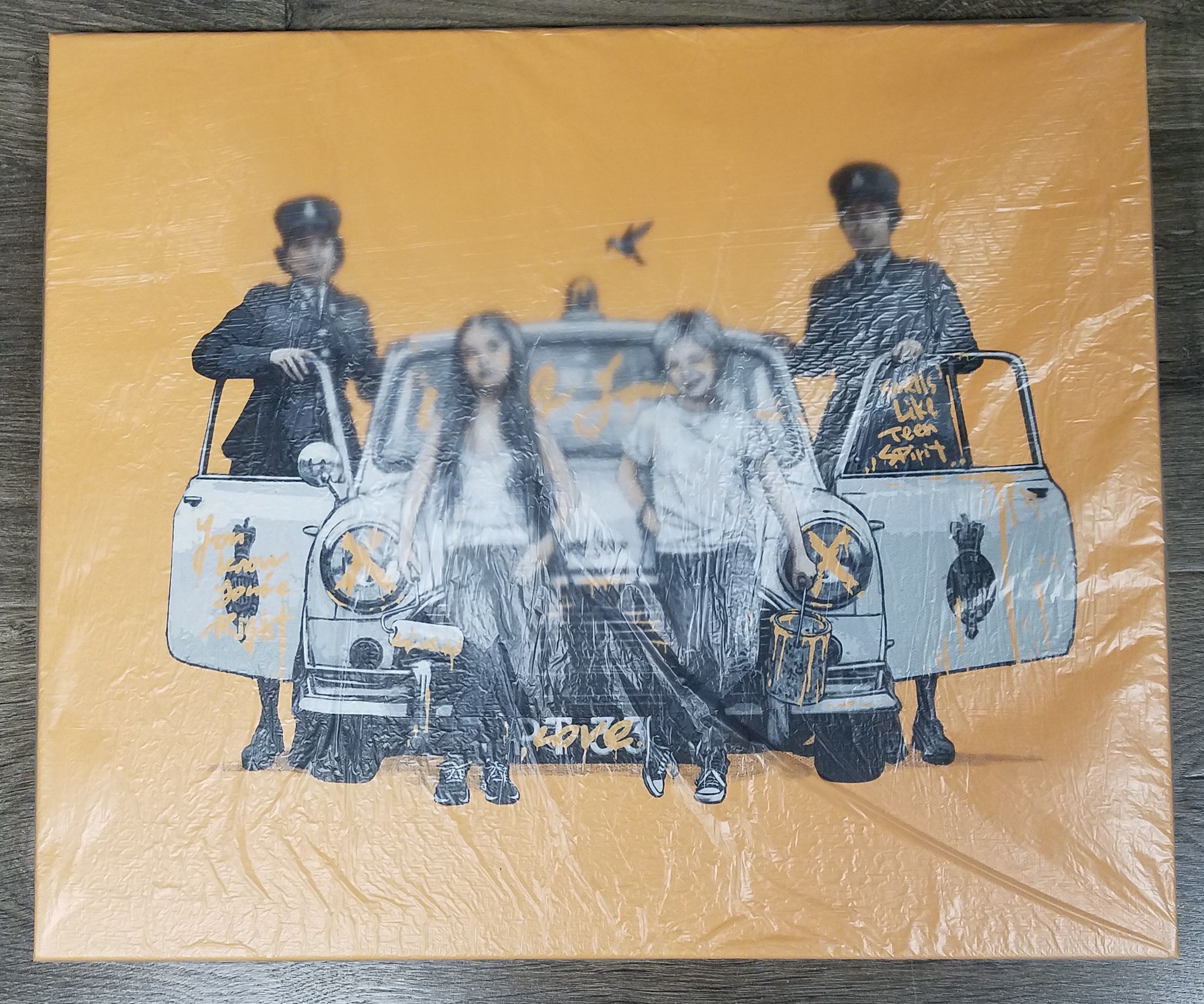 Roamcouch Vandal Love Secret Piece 2022 xx/20