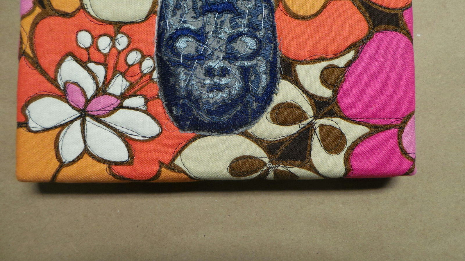 Cult #6 by Luke Haynes. Limited edition of only 1 piece. 8" x 8". Inspired by Donnie Darko. stored in very good condition and wrapped in packing paper for protection.