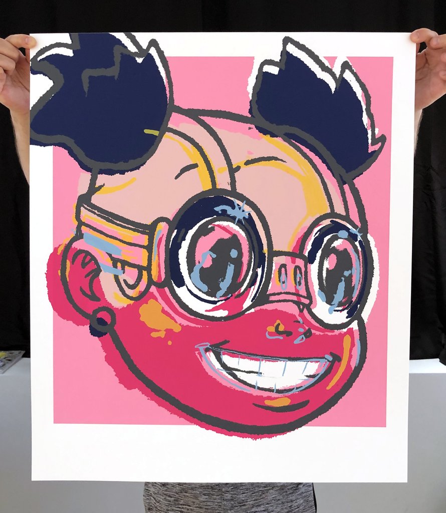 Hebru Brantley