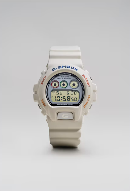 The Casio G-SHOCK Ref. 6900-PT80 By John Mayer
