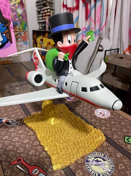 ALEC MONOPOLY
