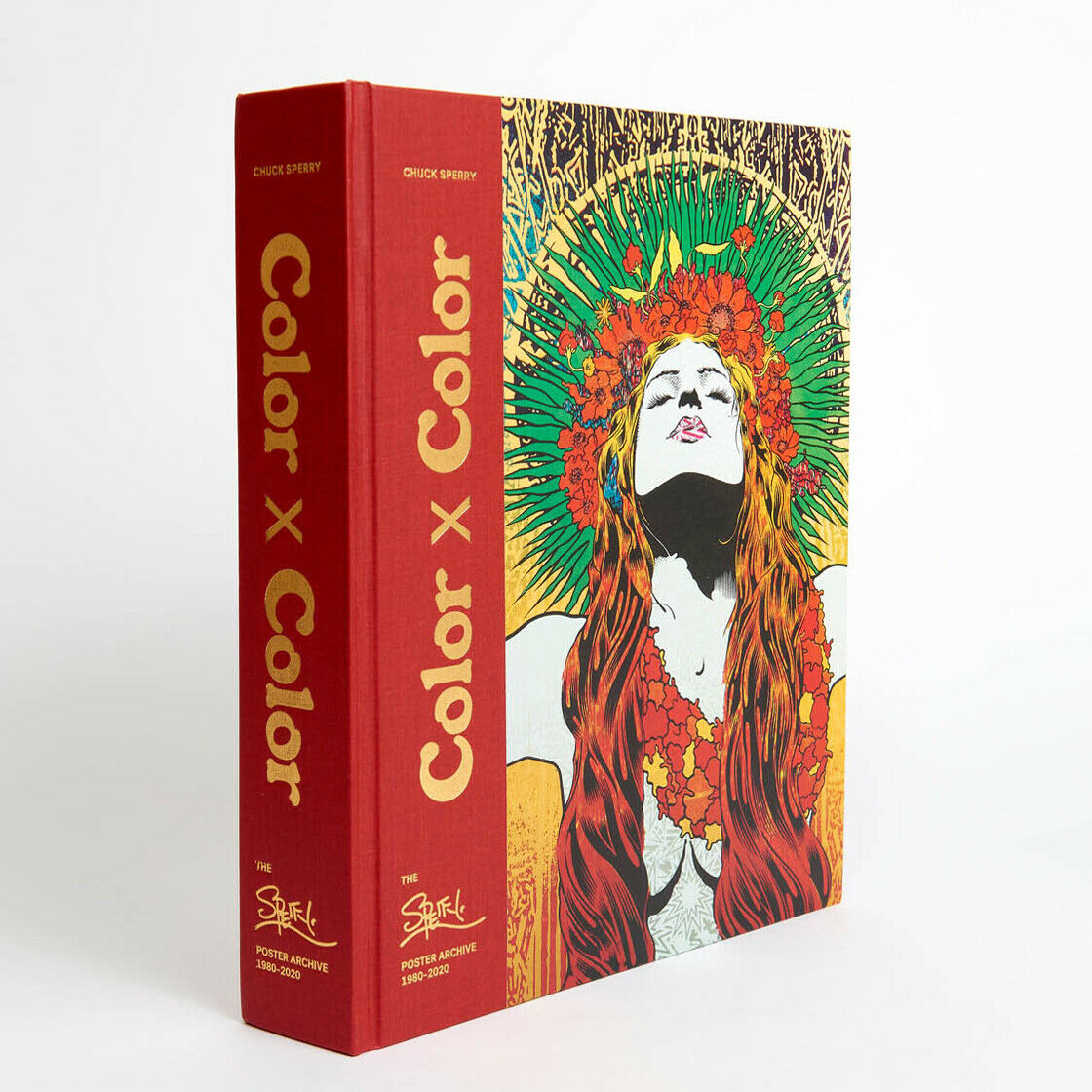 Chuck Sperry Color x Color: The Sperry Poster Archives Book