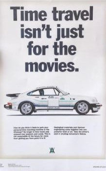 "Fictional Advertisements" by Daniel Arsham June 25 - August 7, 2021 Set of Five Prints, Limited Edition of 250, Signed by the artist Published by Library Street Collective and produced on the occasion of Daniel Arsham’s exhibition Turning Wrenches at Library Street Collective, Detroit (June 25 - August 7, 2021). prints are rolled in kraft paper and shipped in a sturdy cardboard tube protected with bubble wrap on each end of the inside.