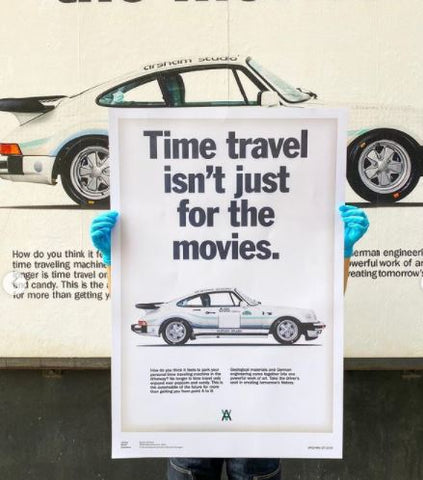 Timothy Anderson Respect the Chemistry Screen print Breaking Bad xx/65 s/n