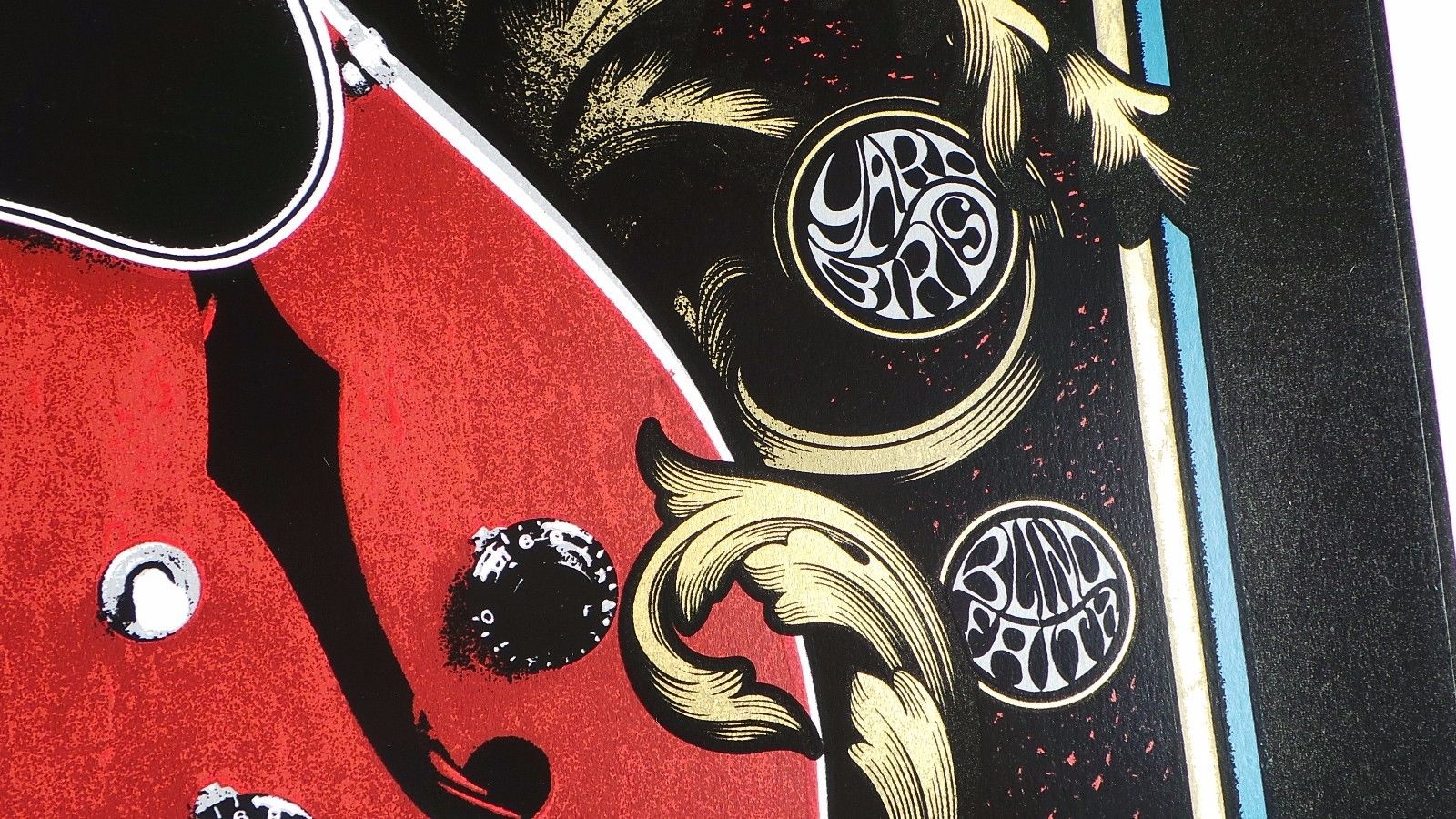 Title:  Eric Clapton - Royal Albert Hall, London, May 2017  Poster Artist:  Adam Pobiak  Edition:  xx/500 s/n  Type:  Screen print  Size:  36" x 24"  Venue:  Royal Albert Hall  Location:  London, England  Notes: NOT MINT - Good Condition.  See picture.   In house and ready to ship!