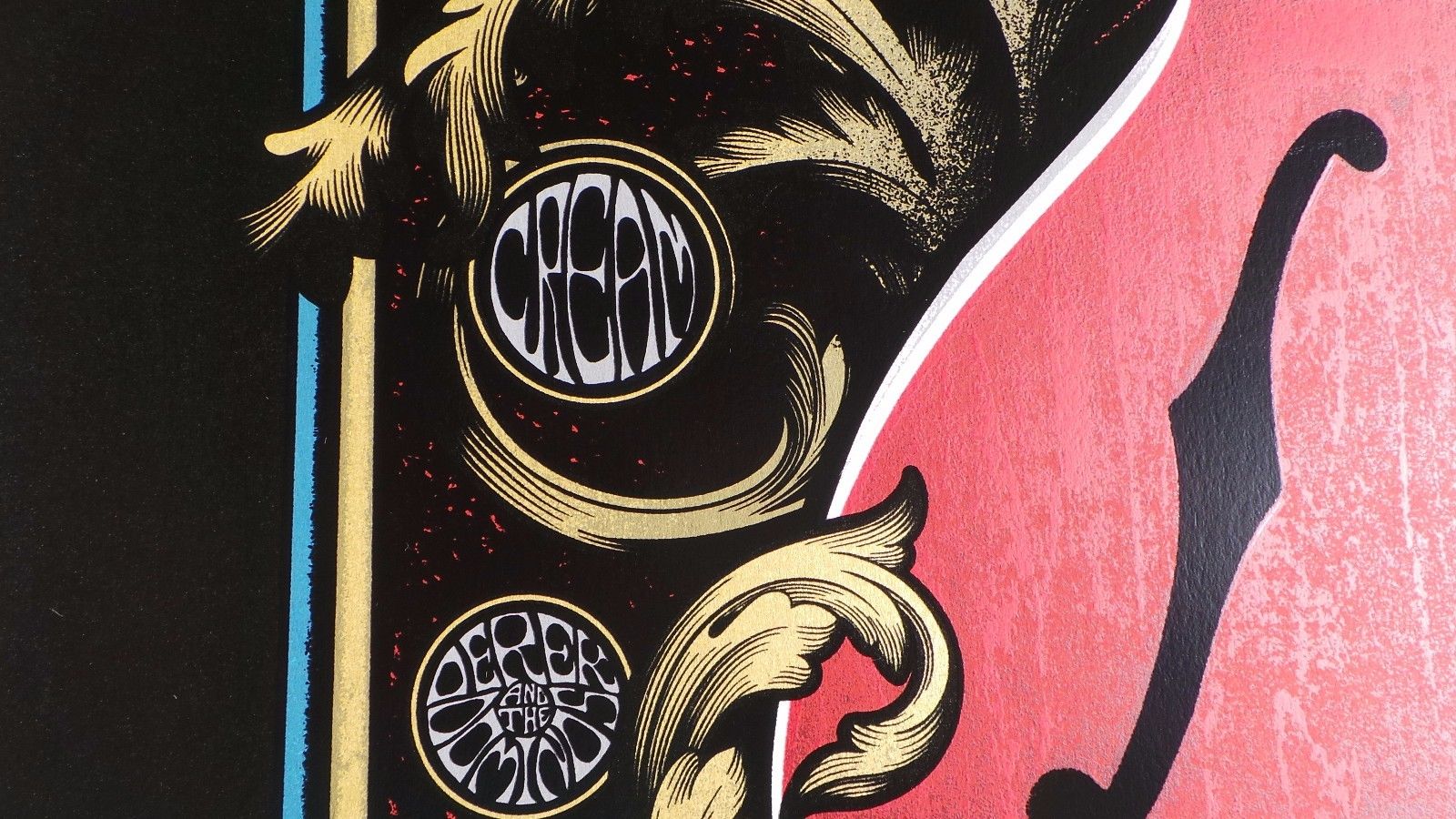 Title:  Eric Clapton - Royal Albert Hall, London, May 2017  Poster Artist:  Adam Pobiak  Edition:  xx/500 s/n  Type:  Screen print  Size:  36" x 24"  Venue:  Royal Albert Hall  Location:  London, England  Notes: NOT MINT - Good Condition.  See picture.   In house and ready to ship!
