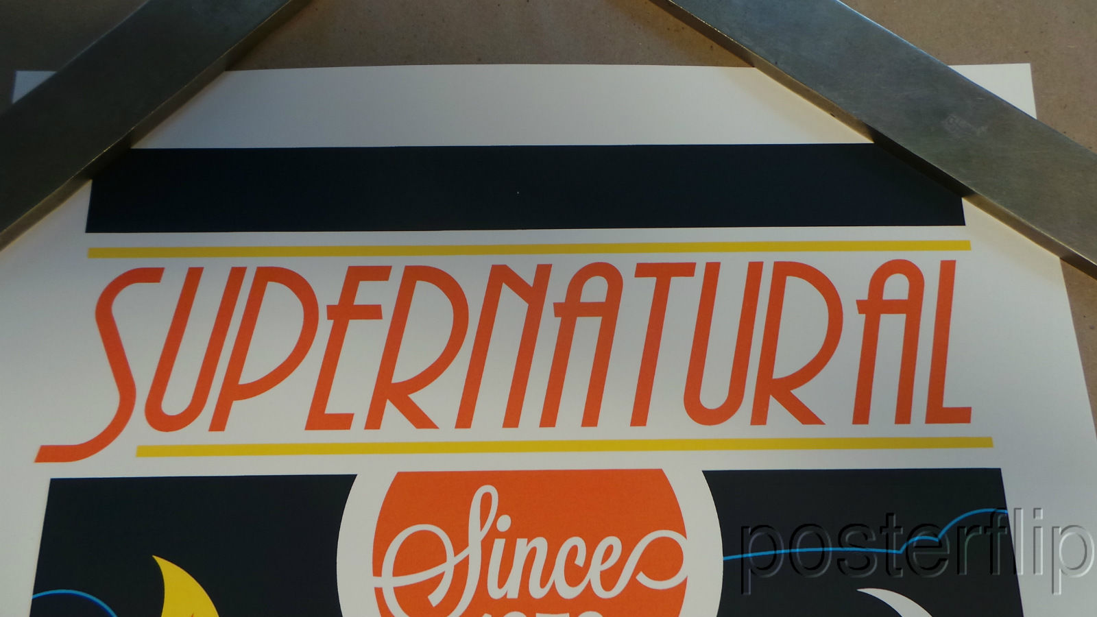 Title:  Ghost Rider  Artist:  Dave Perillo  Edition:  xx/225  Type: Screen print poster  Size:  12" x 24"  Notes:  Released by Grey Matter Art in 2015.  Inspired by the iconic Marvel comic book superhero.  Print is stored flat in very good condition. Following purchase, prints are rolled in archival paper and shipped with bubble wrap in sturdy cardboard tubes.  Check out our other listings for more hard-to-find and out-of-print posters.