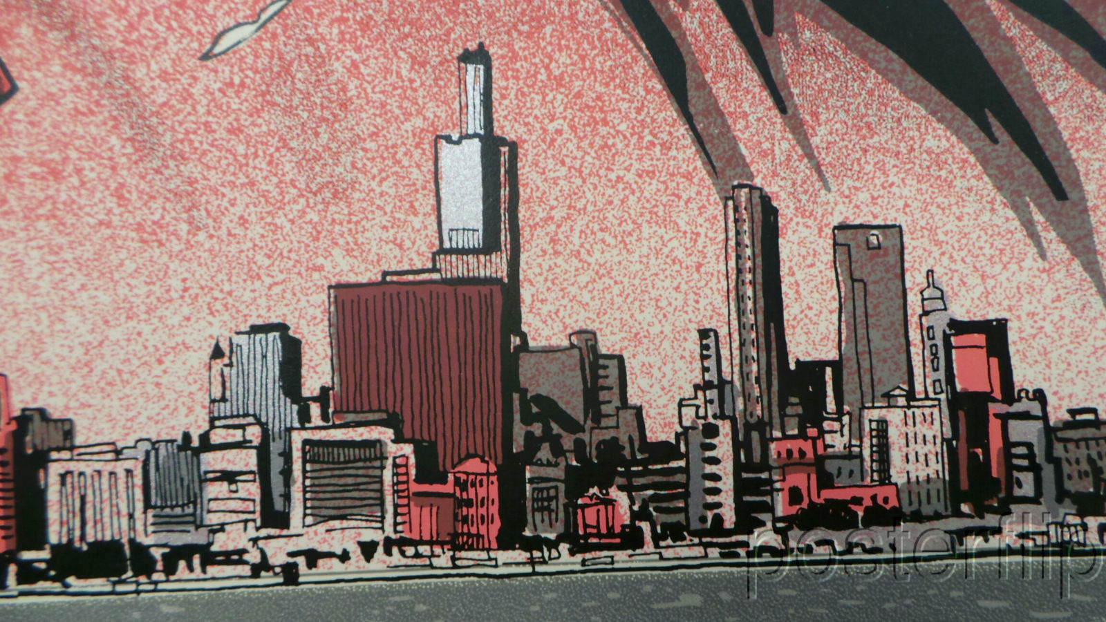 Title:  Elwood and Joliet Jake (Variant)  Poster artist:  Tim Doyle  Edition:  xx/25, s/n  Type:  Screen Print  Size:  18" x 24"  Notes:  Released by Galerie F in 2014.  Print is stored flat in very good condition. Following purchase, prints are rolled in archival paper and shipped with bubble wrap in sturdy cardboard tubes.   Check out our other listings for more hard-to-find and out-of-print posters.