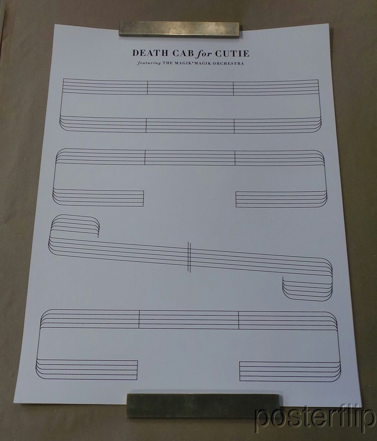 Death Cab for Cutie - DCFC / MAGIK*MAGIK ORCHESTRA