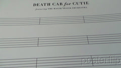 Death Cab for Cutie - DCFC / MAGIK*MAGIK ORCHESTRA