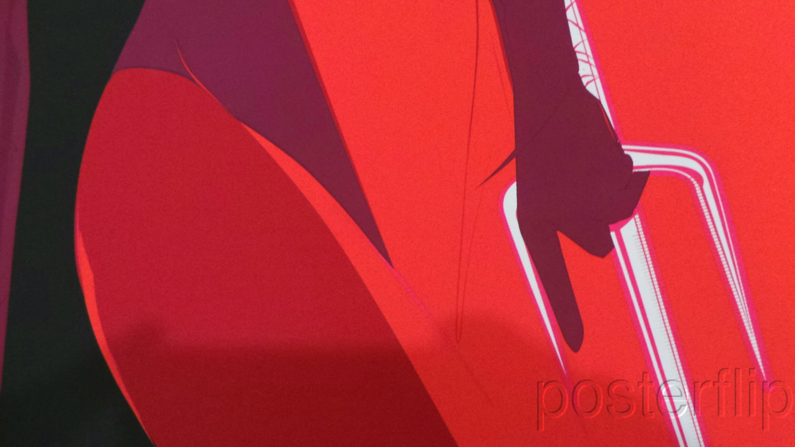 Title:  Elektra  Poster artist: Craig Drake  Edition:  xx/275  Type:  Screen print  Size:  24" x 36"  Notes:  Released by Mondo in 2014.  Print is stored flat in very good condition.  Following purchase, prints are rolled in archival paper and shipped with bubble wrap in sturdy cardboard tubes.  Check out our other listings for more hard-to-find and out-of-print posters.