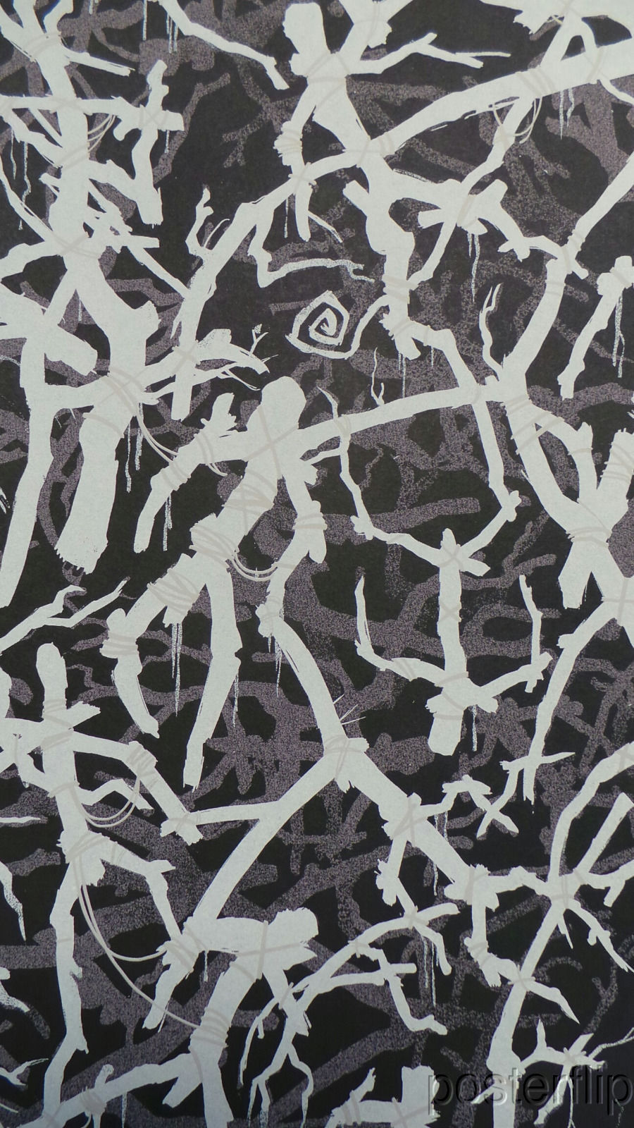 True Detective Screenprint Poster Phantom City Creative Mondo HBO