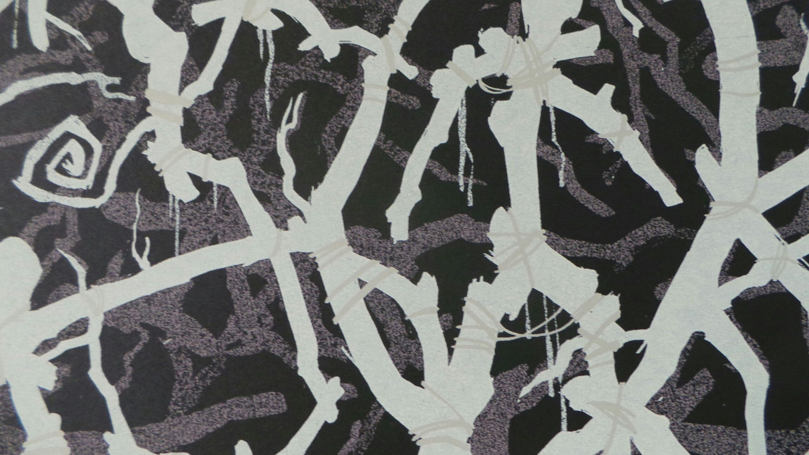 True Detective Screenprint Poster Phantom City Creative Mondo HBO