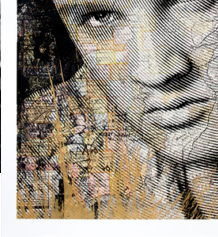 Title:  Tribute to Elvis Presley - King Of Rock (GOLD EDITION 2017)  Artist:  Mr. Brainwash  Edition:  Signed and numbered in a limited edition of only 50 total.  Type:  Screen print  Size:  38" x 50"