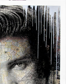 Mr. Brainwash - King Of Rock SILVER EDITION Screenprint -Elvis Presley - 2017