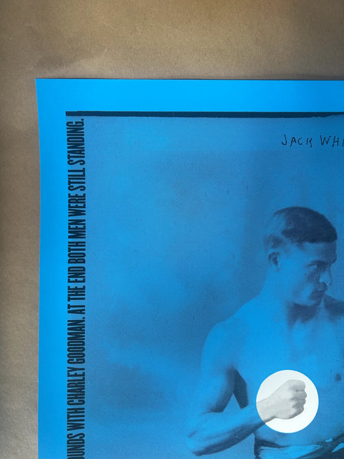 Jack White - 4.10.2025 Matthew Jacobson Salt Shed, Chicago, IL
