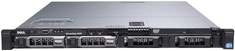 Dell PowerEdge R320 Rack Server - Used