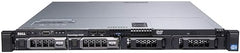 An enterprise-class, 1-socket server, the Intel-powered Dell PowerEdge R320 has the right computing power, scalability and value in a dense chassis. Designed to deliver the right combination of performance, redundancy and value in a dense chassis.