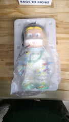 Alec Monopoly 2023 Hand Finished Spaceman Richie Figurine