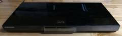 Used Samsung BD-C6800 1080p 3D Blu-ray Disc Player Missing Remote