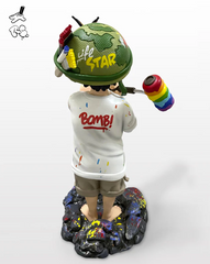 Roamcouch "Bomber Boy" Sculpture Main Edition 2022