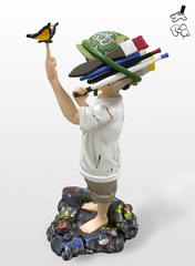 Roamcouch "Bomber Boy" Sculpture Main Edition 2022