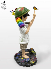 Roamcouch "Bomber Boy" Sculpture Main Edition 2022