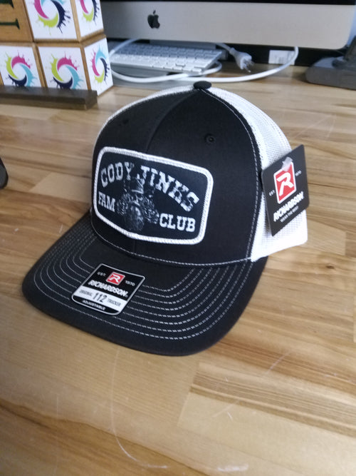 Cody Jinks Fan Club Merch, Tshirt, Hat, Lanyard, Stickers, Patches