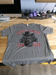 Cody Jinks Fan Club Merch, Tshirt, Hat, Lanyard, Stickers, Patches