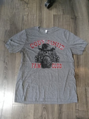 Cody Jinks Fan Club Merch, Tshirt, Hat, Lanyard, Stickers, Patches