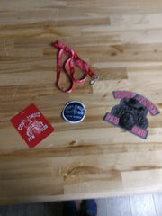 Cody Jinks Fan Club Merch, Tshirt, Hat, Lanyard, Stickers, Patches