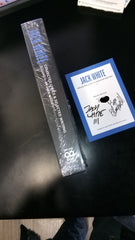 Jack White Collected Lyrics and Selected Writing Vol 1 Special Edition