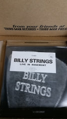 Billy Strings Live In Rosemont + The Self-Titled EP
