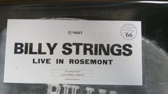 Billy Strings Live In Rosemont + The Self-Titled EP