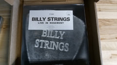 Billy Strings Live In Rosemont + The Self-Titled EP