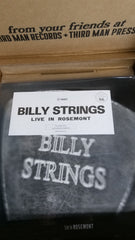Billy Strings Live In Rosemont + The Self-Titled EP