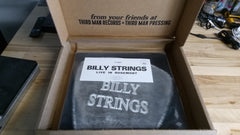 Billy Strings Live In Rosemont + The Self-Titled EP
