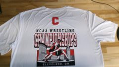 Cornell Wrestling 2026 NCAA Wrestling Championship Tee