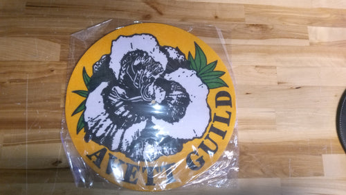 Avett Brothers Vinyl Record Slipmat